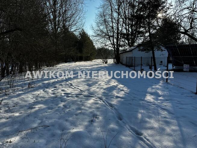 Działka usługowa Radziejowice