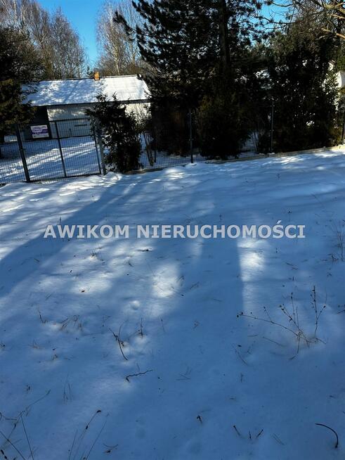 Działka usługowa Radziejowice