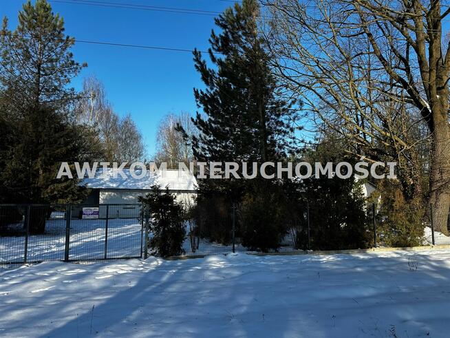 Działka usługowa Radziejowice