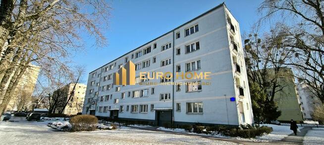 BLISKO RONDA WIATRACZNA W NISKIM BUDYNKU CICHE