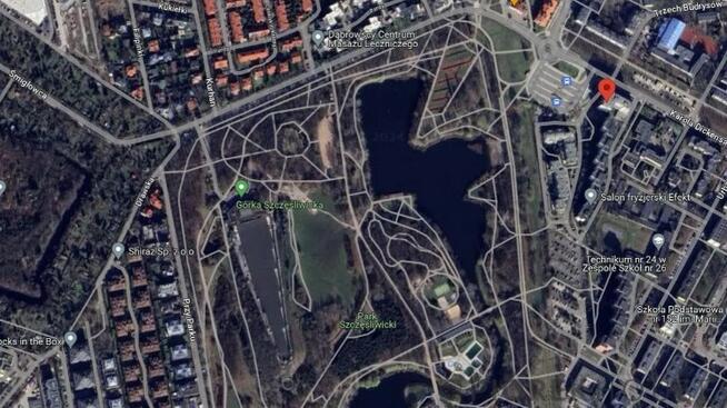 2-pokojowe mieszkanie na Ochocie