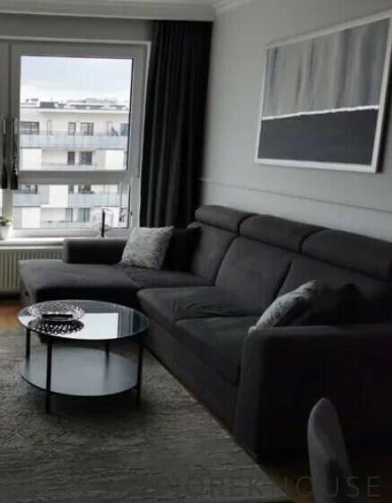 2-pokojowe mieszkanie na Woli