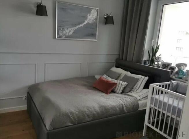 2-pokojowe mieszkanie na Woli