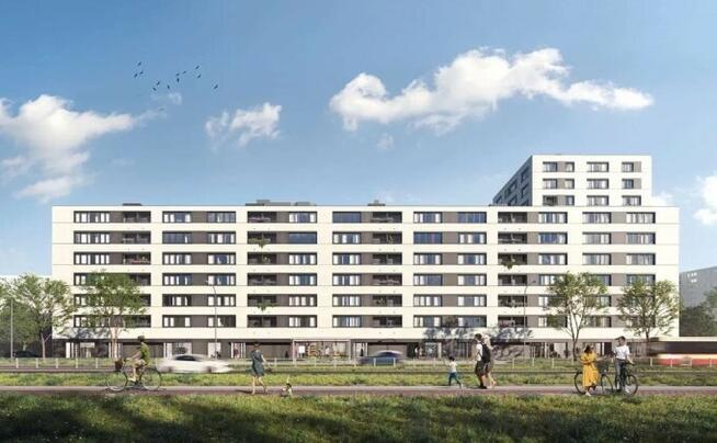 3-pokojowe mieszkanie na Ursynowie