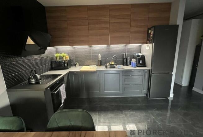 3-pokojowe mieszkanie w Markach