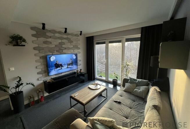 3-pokojowe mieszkanie w Markach