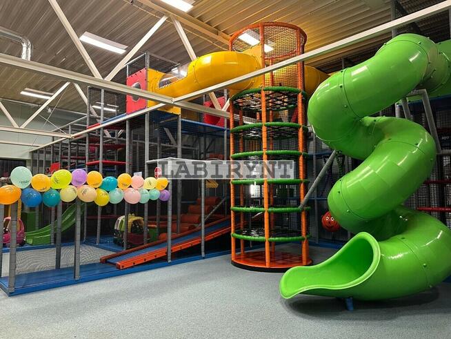Sala zabaw dla dzieci, 500m2, dochodowy biznes