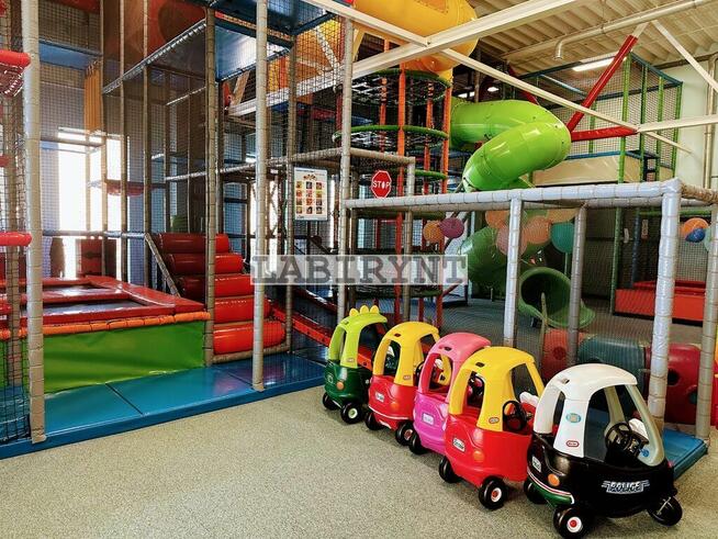 Sala zabaw dla dzieci, 500m2, dochodowy biznes