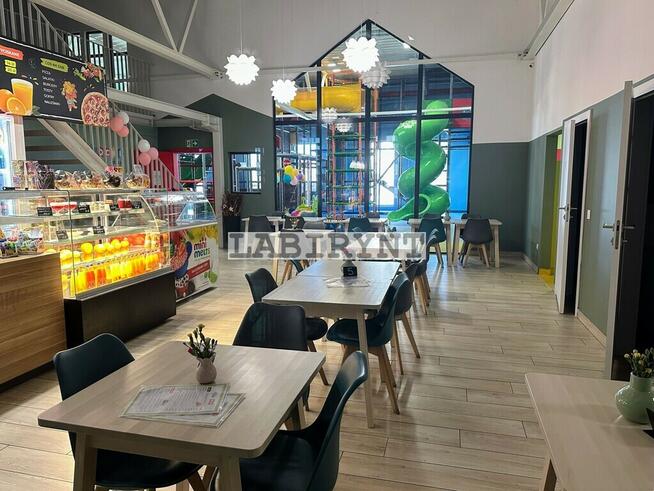Sala zabaw dla dzieci, 500m2, dochodowy biznes