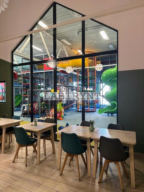 Sala zabaw dla dzieci, 500m2, dochodowy biznes