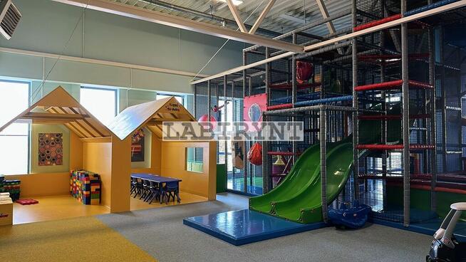 Sala zabaw dla dzieci, 500m2, dochodowy biznes