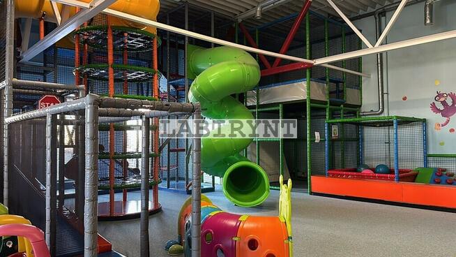 Sala zabaw dla dzieci, 500m2, dochodowy biznes