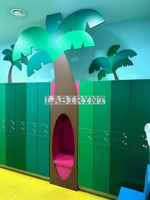 Sala zabaw dla dzieci, 500m2, dochodowy biznes