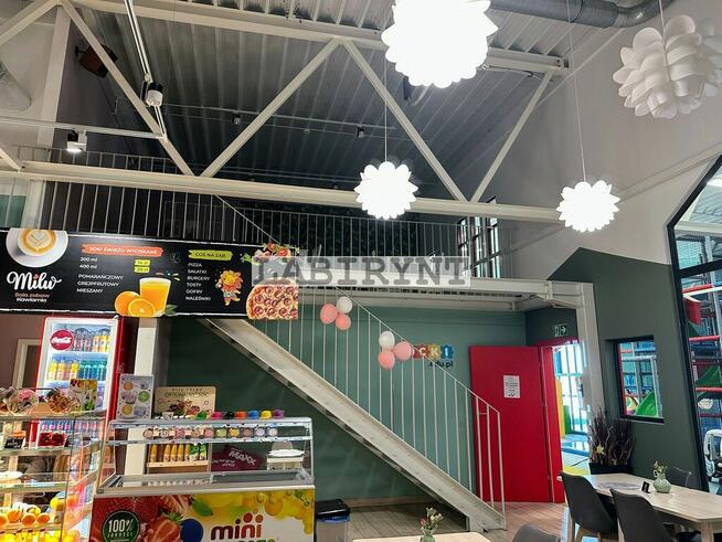 Sala zabaw dla dzieci, 500m2, dochodowy biznes