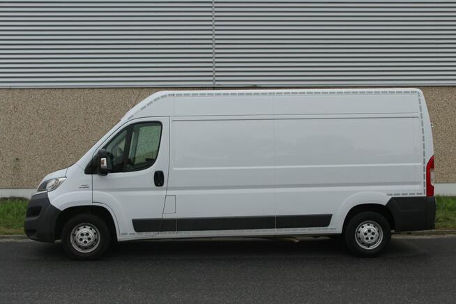 Fiat Ducato 3.0 JTD 180 KM L3 H2 Bogate Wyposażenie Nawigacja Pneumatyczny Fotel