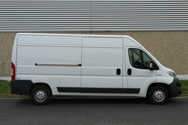 Fiat Ducato 3.0 JTD 180 KM L3 H2 Bogate Wyposażenie Nawigacja Pneumatyczny Fotel