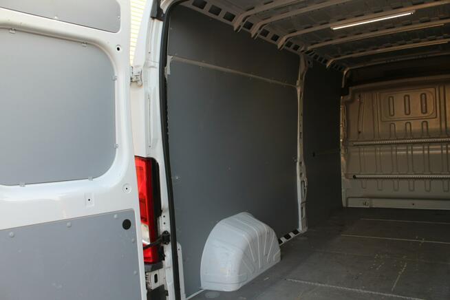 Fiat Ducato 3.0 JTD 180 KM L3 H2 Bogate Wyposażenie Nawigacja Pneumatyczny Fotel