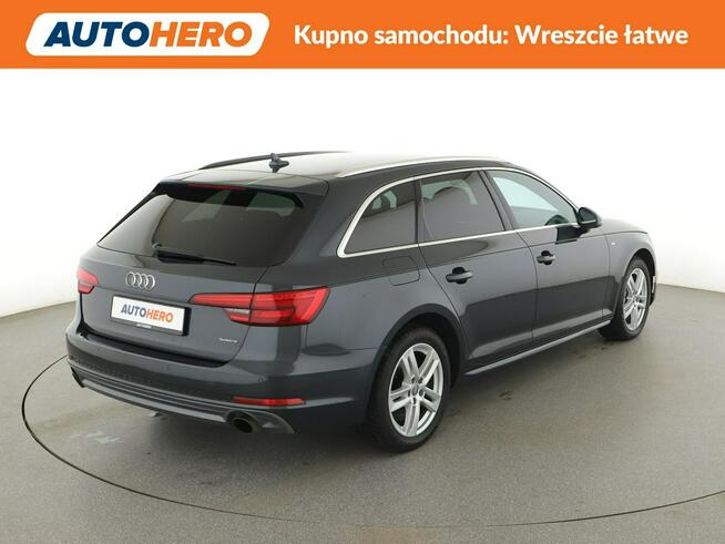 Audi A4 4x4 S-Tronic full LED navi klima auto grzane fotele virtual cocpit