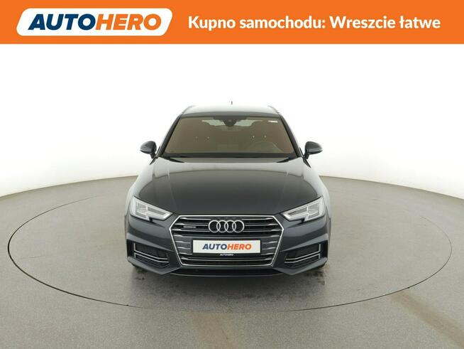 Audi A4 4x4 S-Tronic full LED navi klima auto grzane fotele virtual cocpit