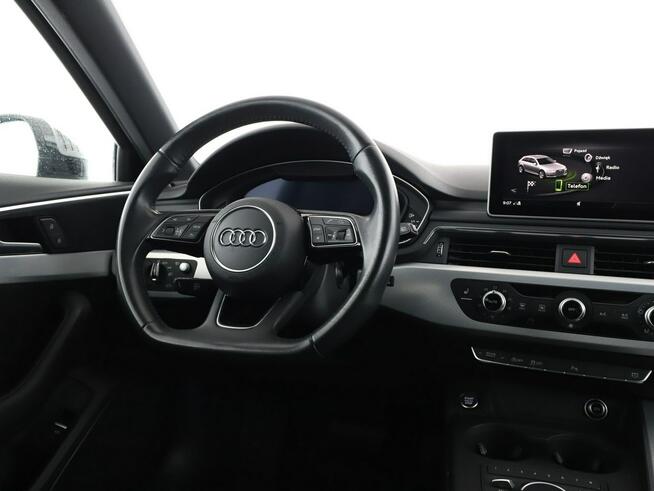 Audi A4 4x4 S-Tronic full LED navi klima auto grzane fotele virtual cocpit
