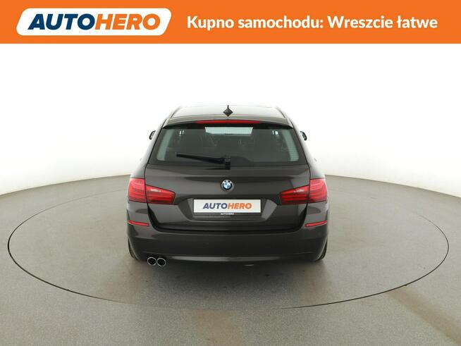 BMW 520 4x4 automat full LED skóra duża navi klima auto panorama