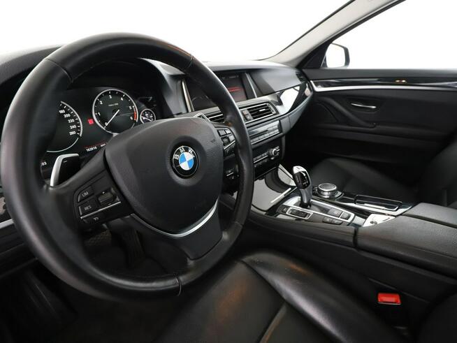 BMW 520 4x4 automat full LED skóra duża navi klima auto panorama