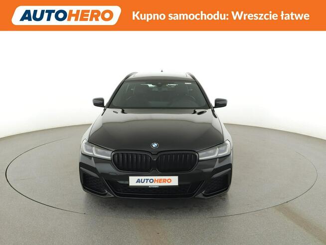 BMW 520 FV23% M Sport automat xDrive mHEV skóra panorama Live Cockpit navi kam