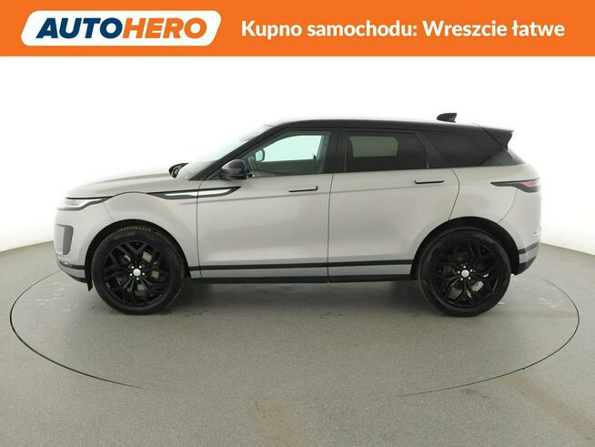 Land Rover Range Rover Evoque D150 Automat MHEV Navi ACC El.Fotele Skóra Meridian Kamera Full LED