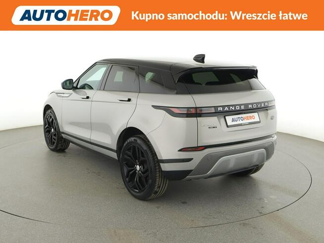 Land Rover Range Rover Evoque D150 Automat MHEV Navi ACC El.Fotele Skóra Meridian Kamera Full LED
