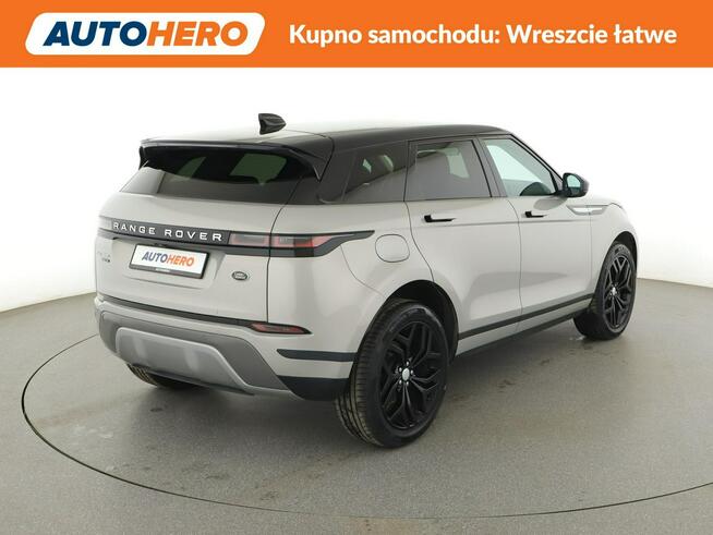 Land Rover Range Rover Evoque D150 Automat MHEV Navi ACC El.Fotele Skóra Meridian Kamera Full LED