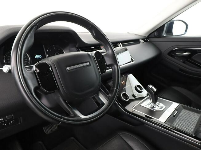 Land Rover Range Rover Evoque D150 Automat MHEV Navi ACC El.Fotele Skóra Meridian Kamera Full LED