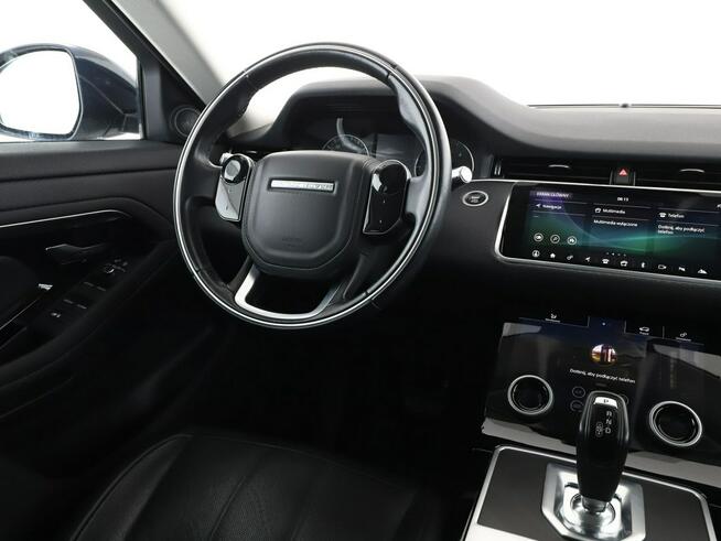 Land Rover Range Rover Evoque D150 Automat MHEV Navi ACC El.Fotele Skóra Meridian Kamera Full LED