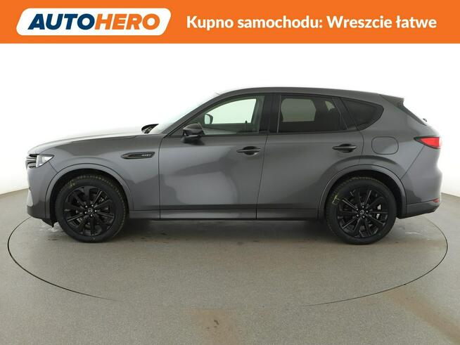 Mazda CX-60 PHEV 4x4 skóra navi full LED kamery virtual cocpitgrzane fotele