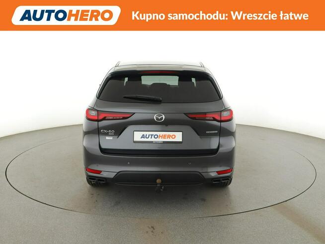 Mazda CX-60 PHEV 4x4 skóra navi full LED kamery virtual cocpitgrzane fotele