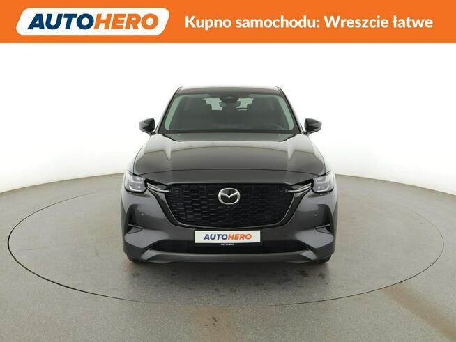 Mazda CX-60 PHEV 4x4 skóra navi full LED kamery virtual cocpitgrzane fotele