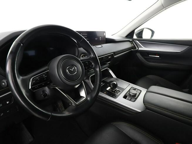 Mazda CX-60 PHEV 4x4 skóra navi full LED kamery virtual cocpitgrzane fotele
