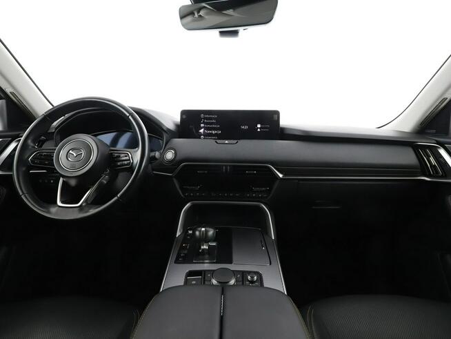 Mazda CX-60 PHEV 4x4 skóra navi full LED kamery virtual cocpitgrzane fotele