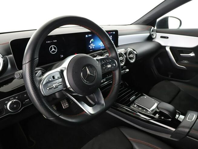 Mercedes CLA 35 AMG 4x4 automat full LED skóra/alcantara kamery grzane fotele