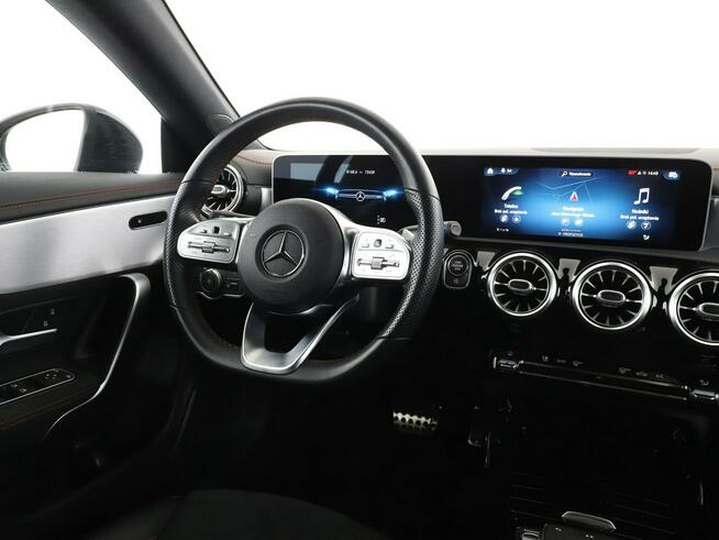 Mercedes CLA 35 AMG 4x4 automat full LED skóra/alcantara kamery grzane fotele