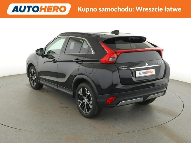 Mitsubishi Eclipse Cross automat klima auto grzane fotele kamera cofania