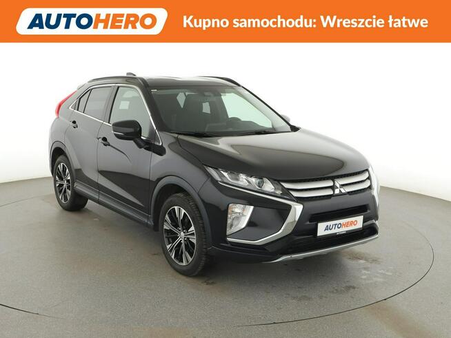 Mitsubishi Eclipse Cross automat klima auto grzane fotele kamera cofania