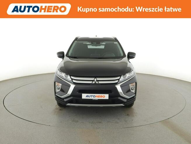Mitsubishi Eclipse Cross automat klima auto grzane fotele kamera cofania