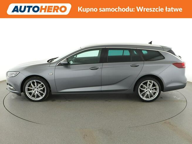 Opel Insignia automata full LED skóra navi el. sterowane i grzane fotele AGR