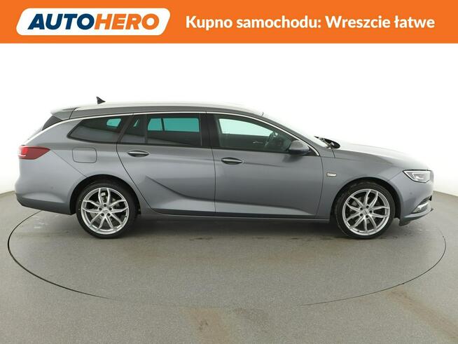 Opel Insignia automata full LED skóra navi el. sterowane i grzane fotele AGR