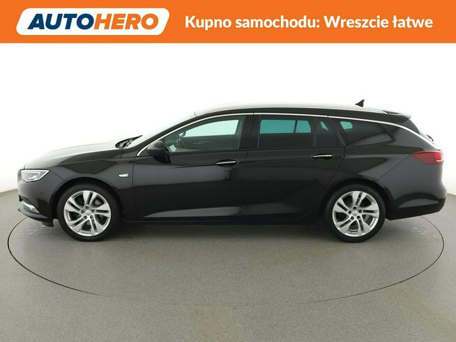 Opel Insignia automat full LED skóra AGR navi klima auto grzane fotele kamera i czuj