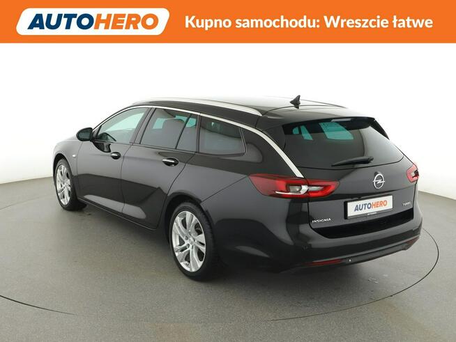 Opel Insignia automat full LED skóra AGR navi klima auto grzane fotele kamera i czuj