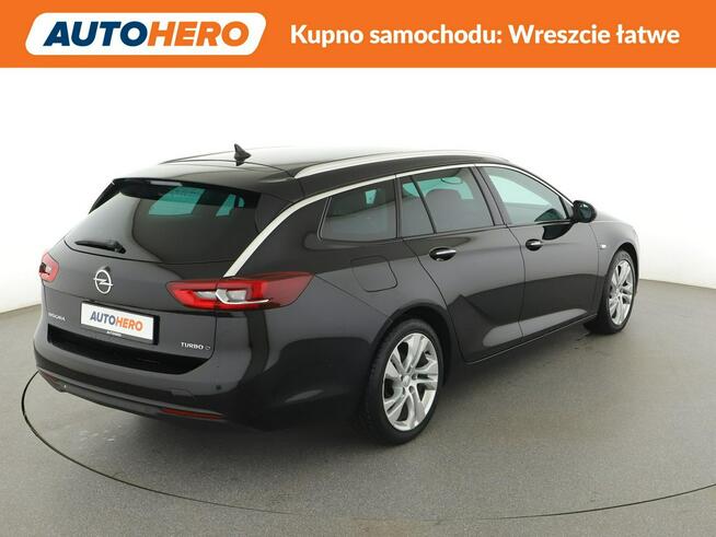 Opel Insignia automat full LED skóra AGR navi klima auto grzane fotele kamera i czuj