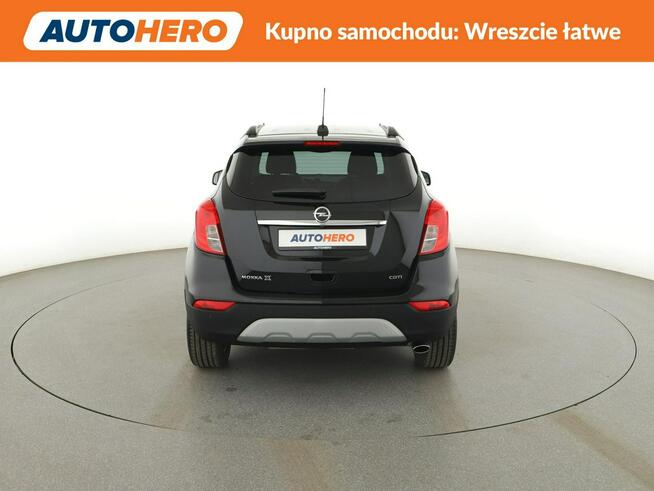 Opel Mokka X Innovation półskóra navi kamera klima-auto. tempomat