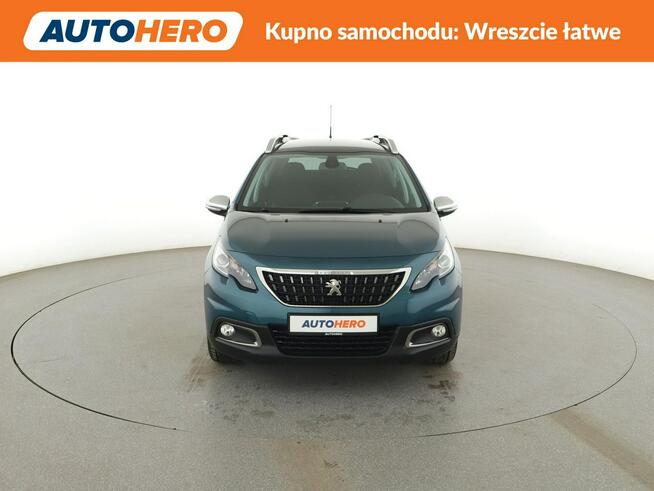 Peugeot 2008 Style panorama grzane fotele kamera tempomat