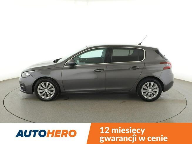 Peugeot 308 Allure automat panorama